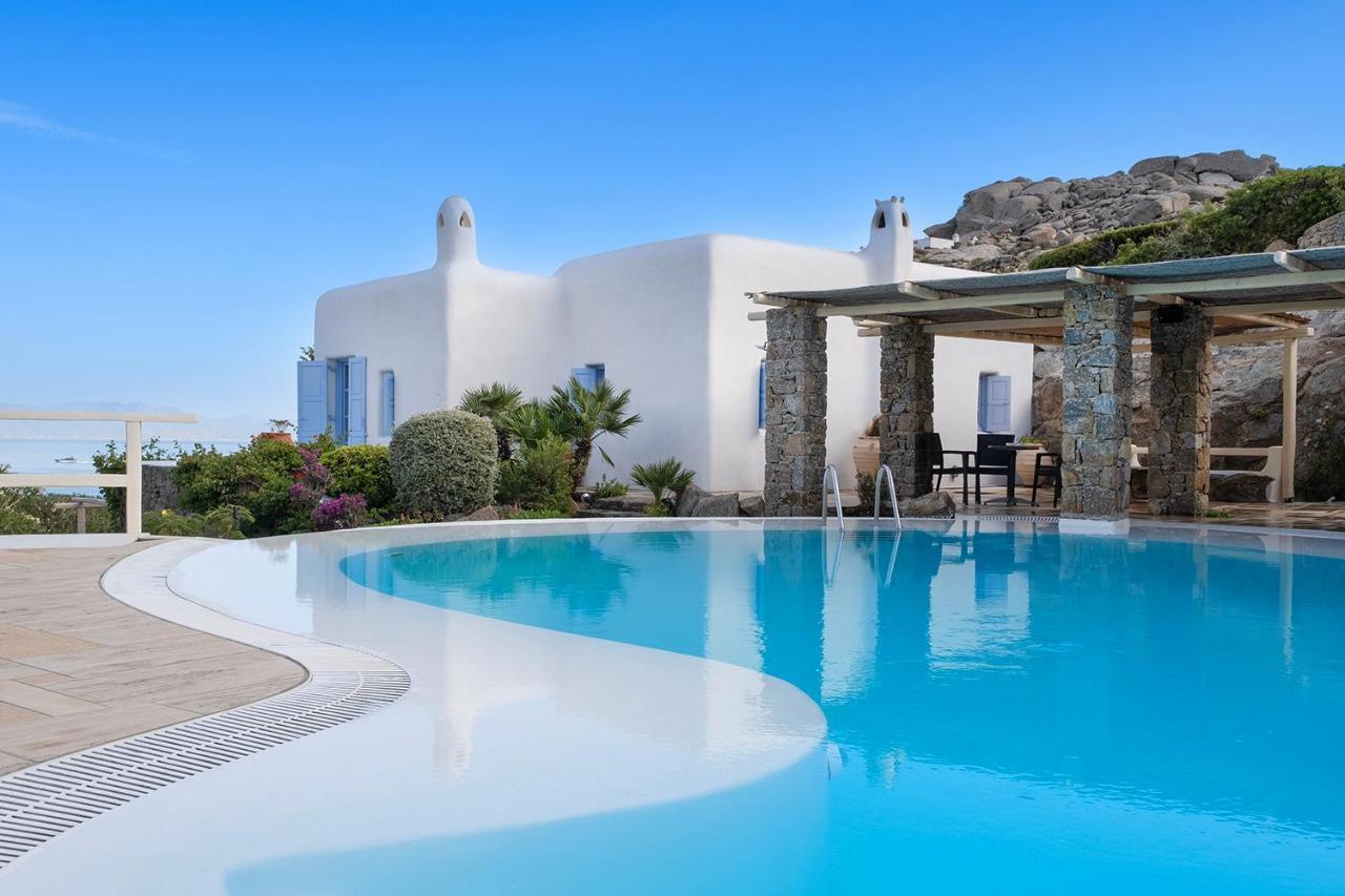 Nama * Super Paradise Beach (Mykonos)