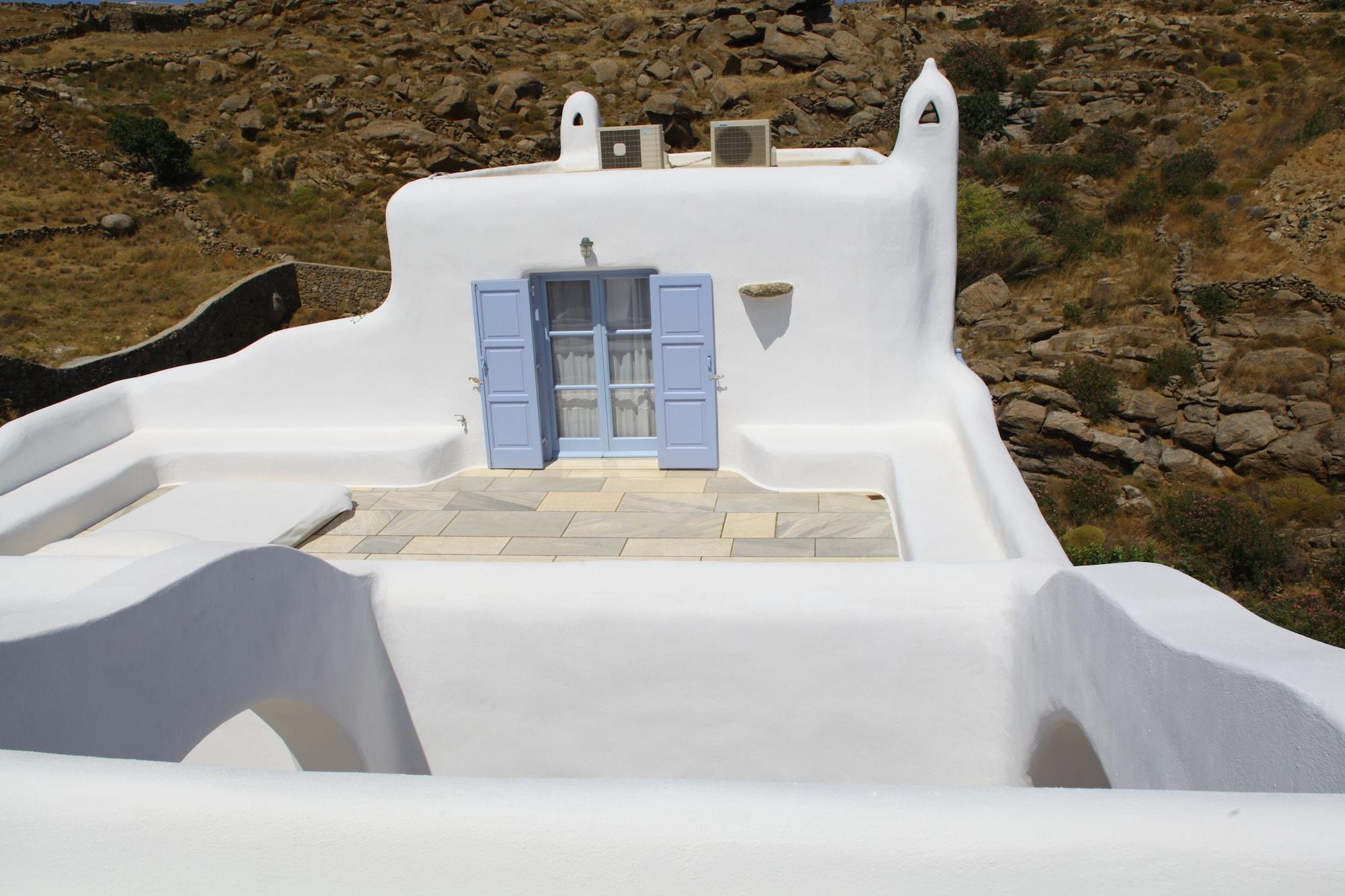 Nama Villa Super Paradise Beach (Mykonos)
