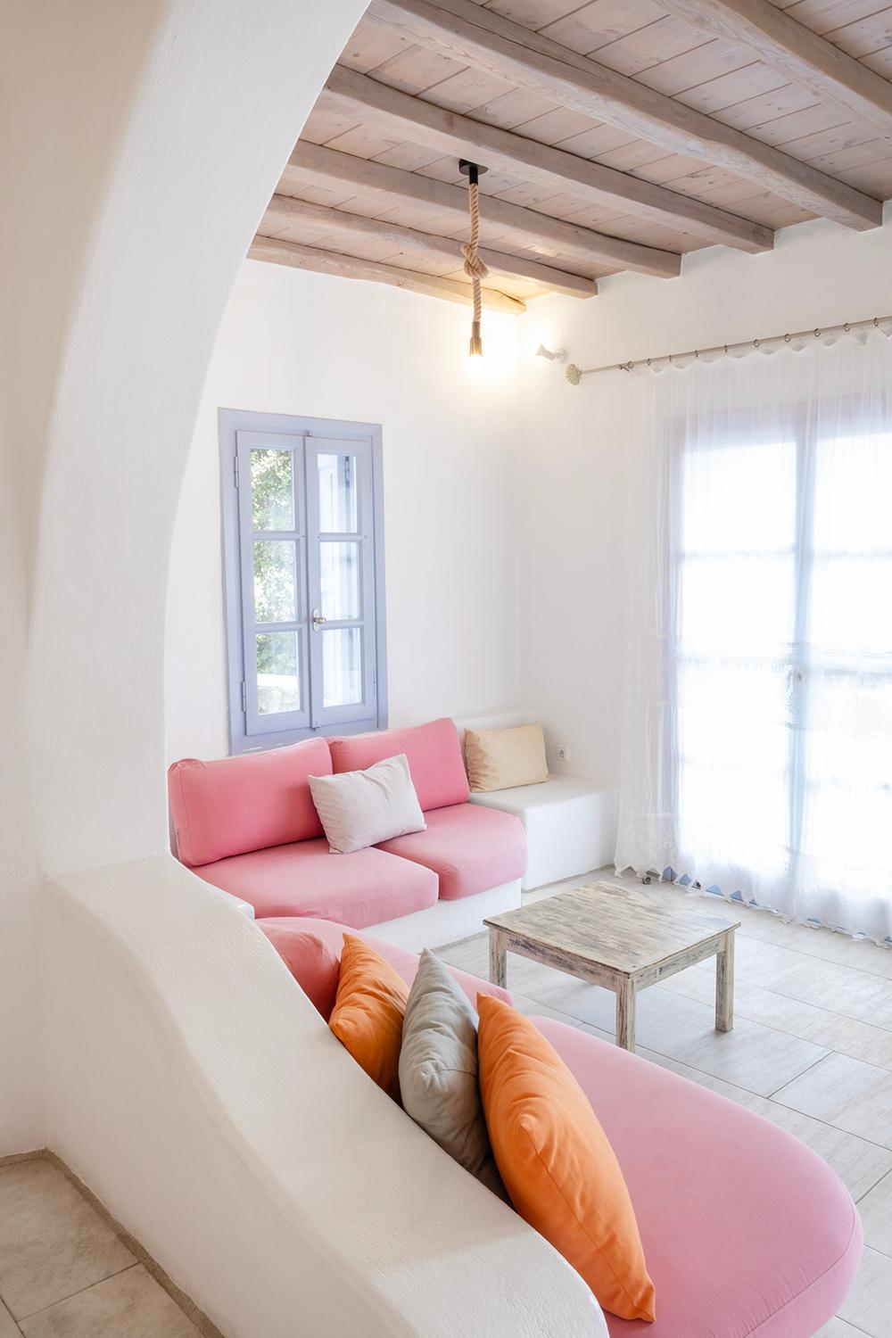 Nama Super Paradise Beach (Mykonos)
