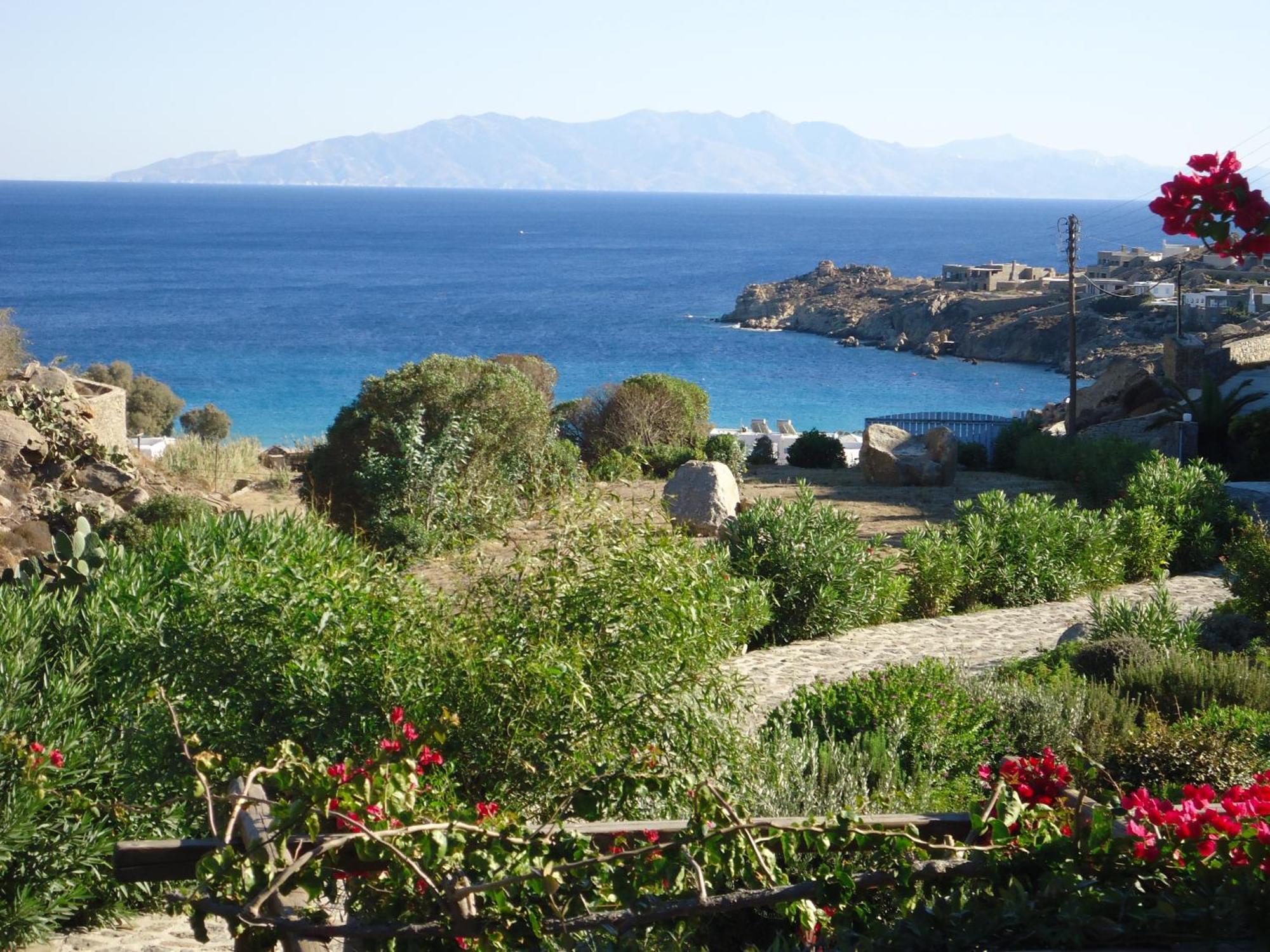 Nama * Super Paradise Beach (Mykonos)