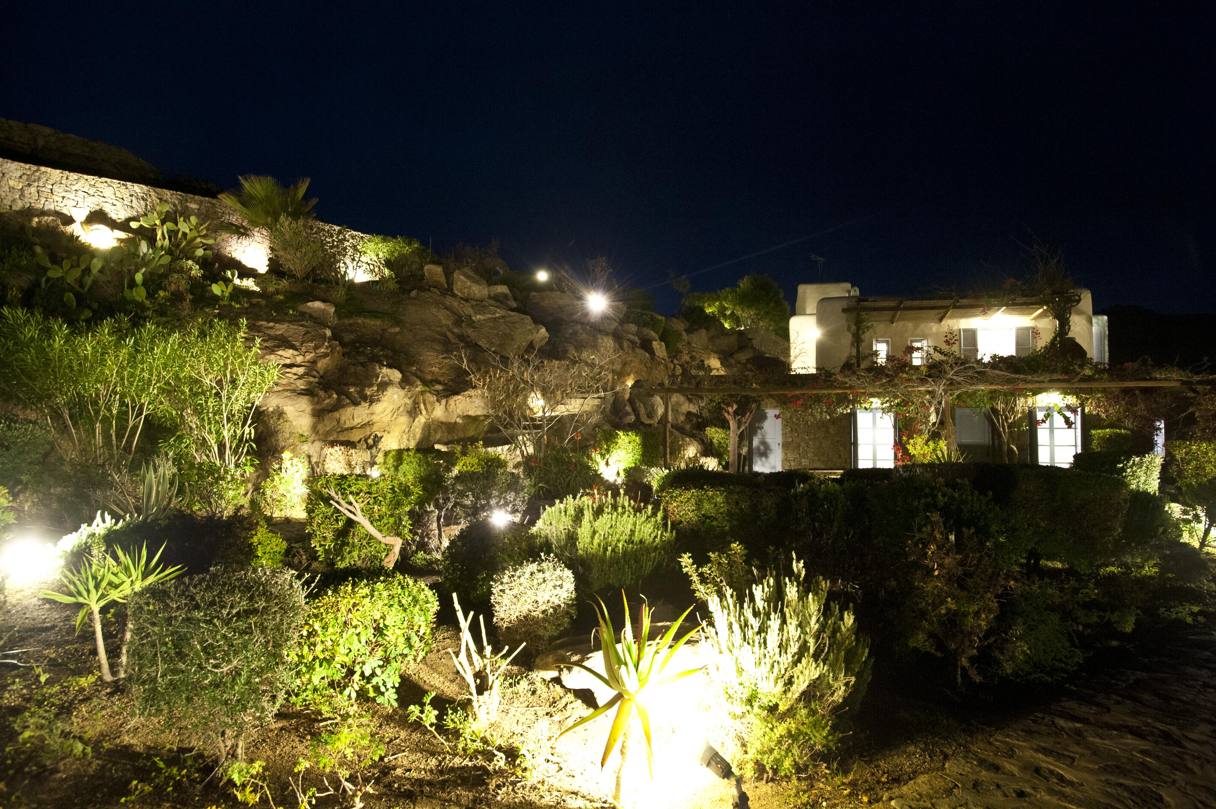 Villa Nama Super Paradise Beach (Mykonos)