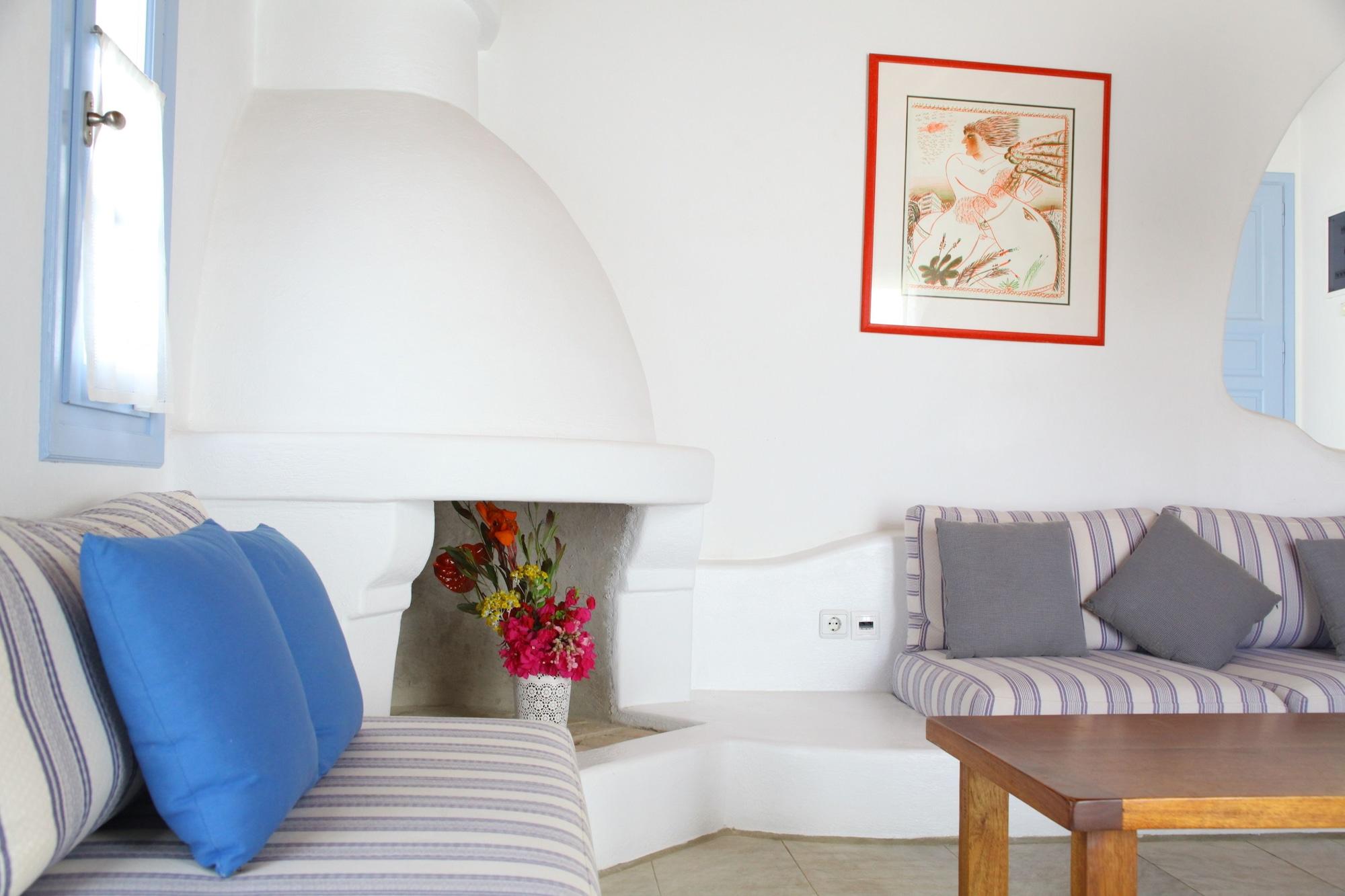 Villa Nama Super Paradise Beach (Mykonos)