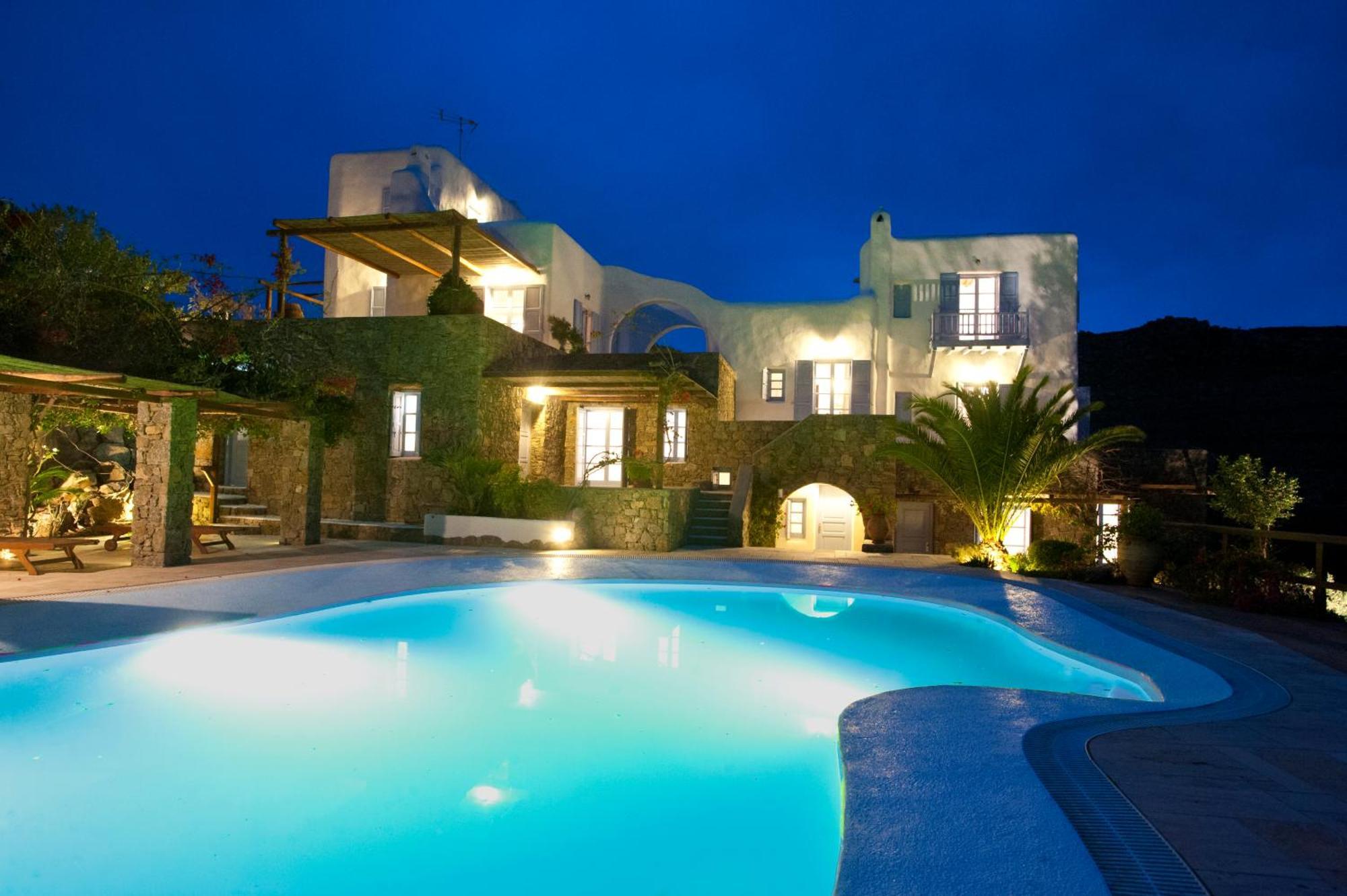 Villa Nama Super Paradise Beach (Mykonos)